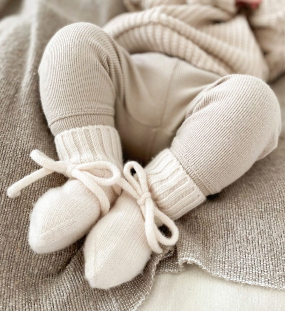 Merinowolle: Das Must Have für glückliche Babys