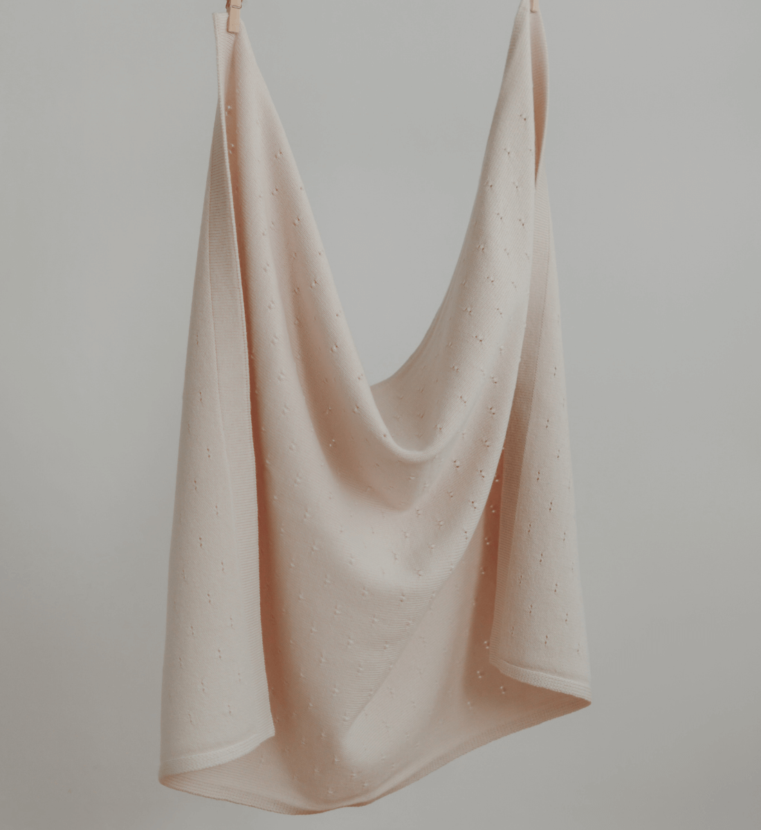 Babydecke Merinowolle Lil' Leo