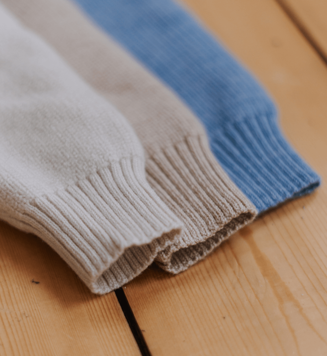 Pullover Baby aus Merinowolle Babybekleidung Merinowolle Lil' Leo