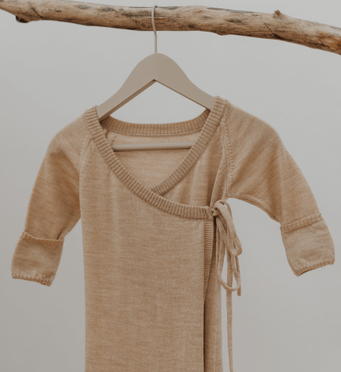 Lil Leo Babybekleidung aus Merinowolle Merino Cocon