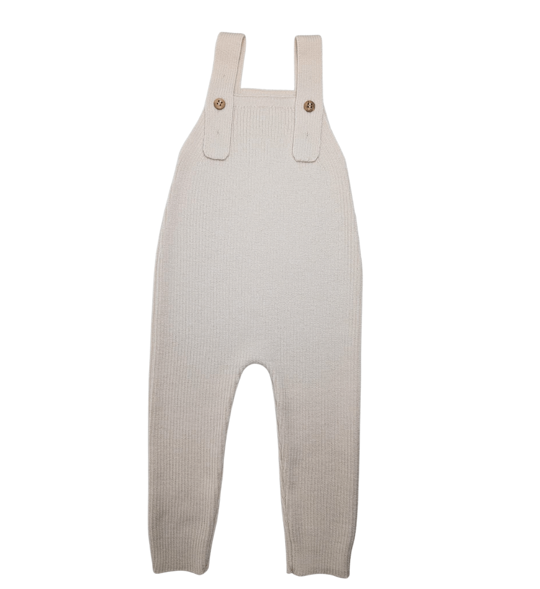 mitwachsende Latzhose aus Merinowolle Lil' Leo Babybekleidung