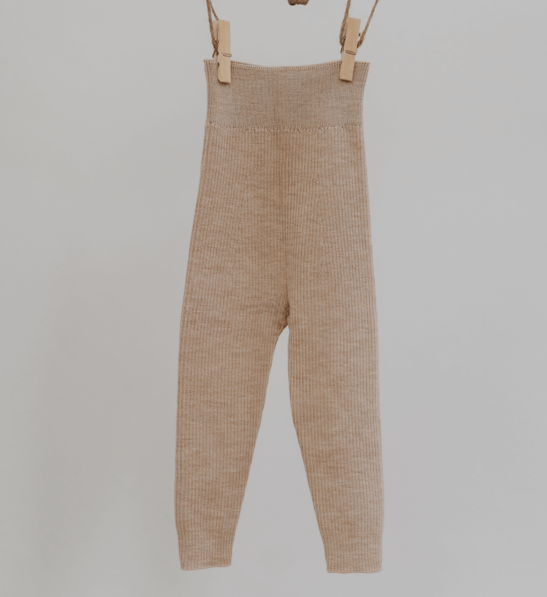 Babybekleidung babyleggings aus Merinowolle