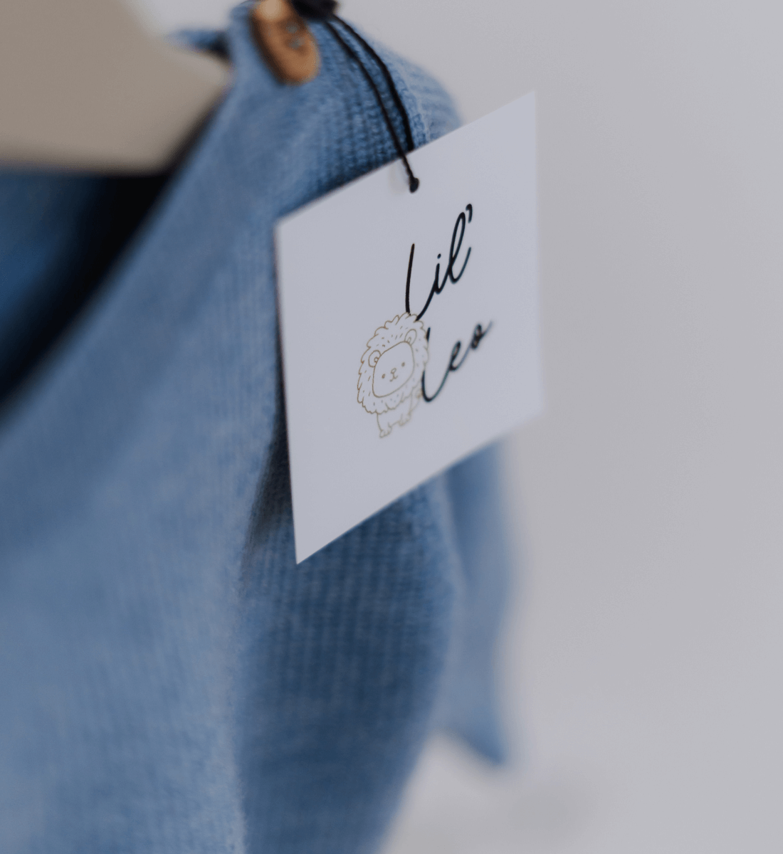 Pullover Baby aus Merinowolle Babybekleidung Merinowolle Lil' Leo