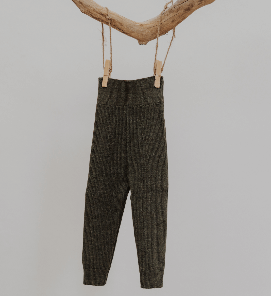 Babybekleidung babyleggings aus Merinowolle