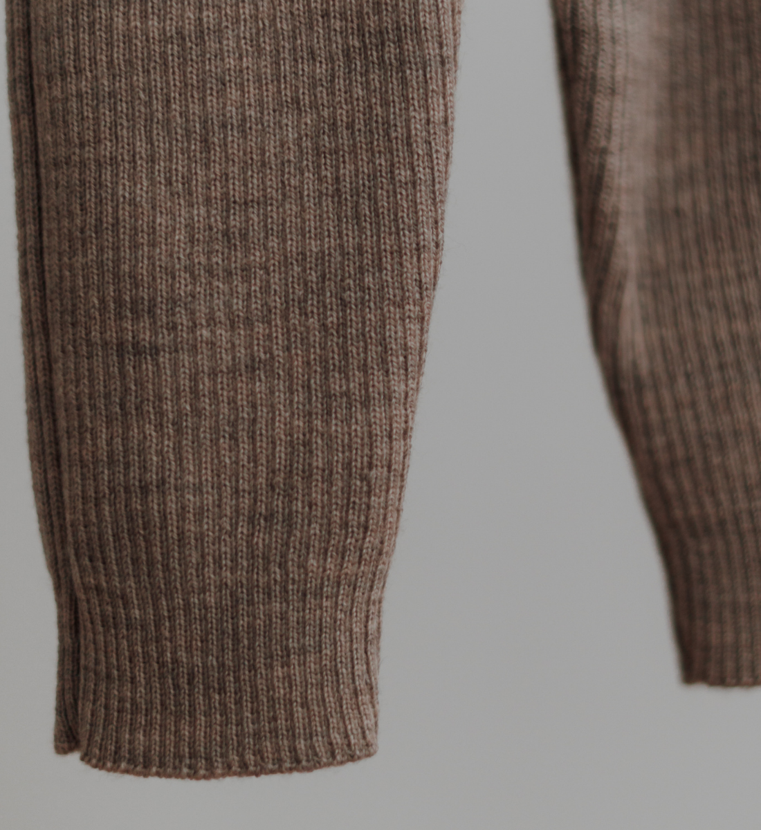 Babyleggings und Hose aus Merinowolle