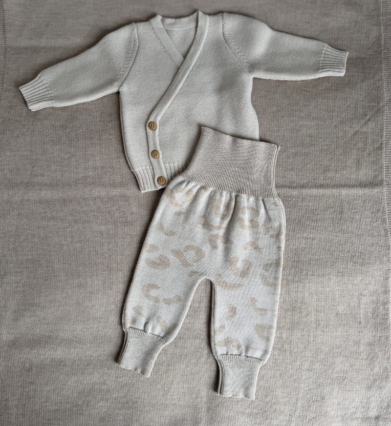Bundle: Wickeljacke & Lil' Leo Leggings