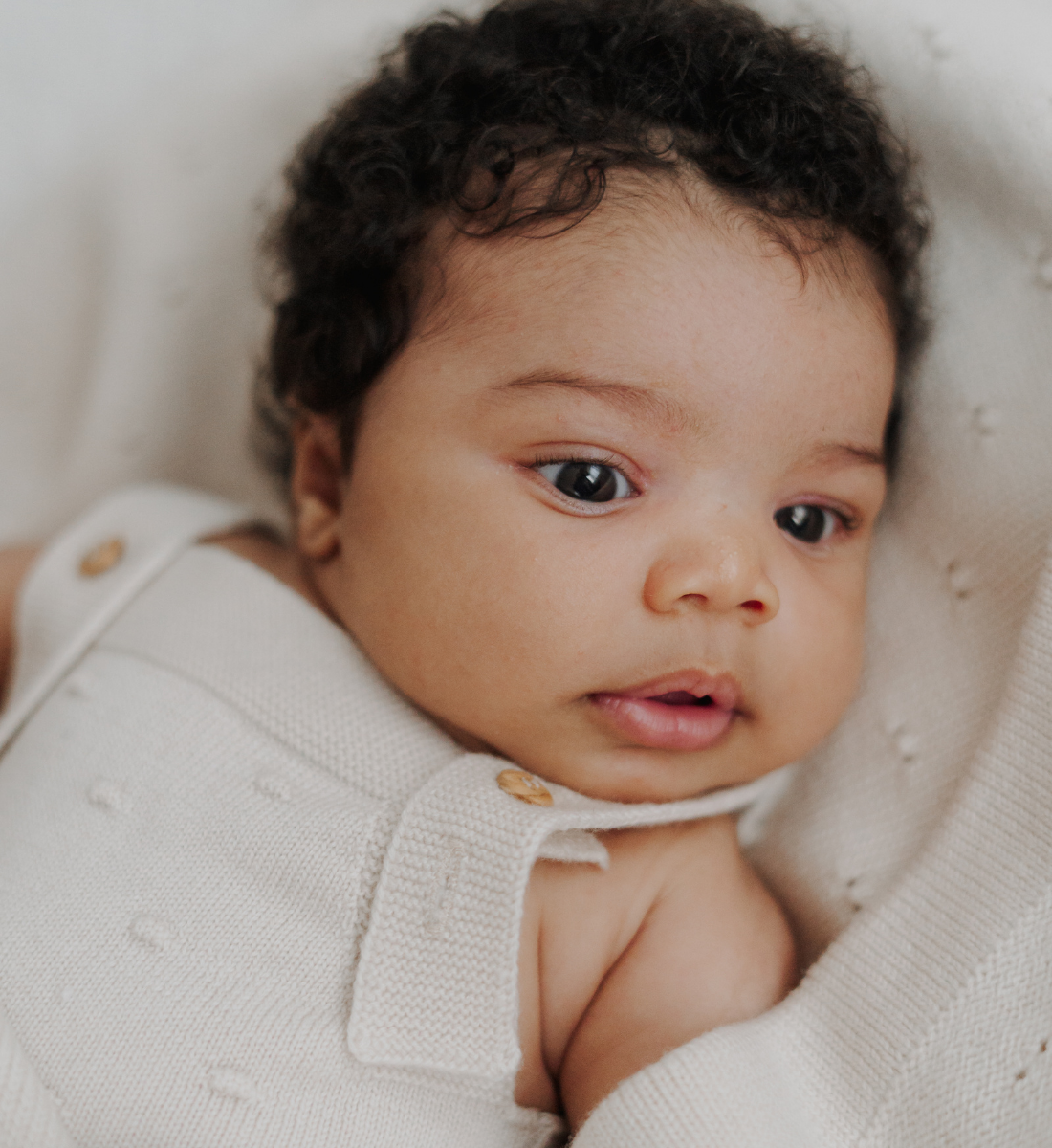 Romper Merinowolle Lil' Leo Body