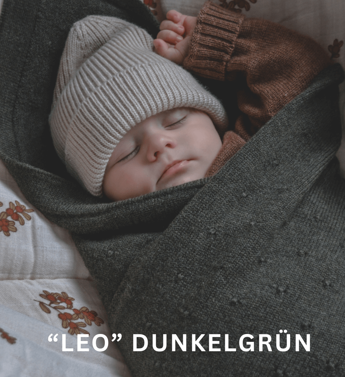 Lil Leo Babybekleidung aus Merinowolle