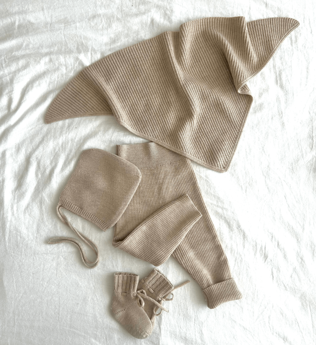 Babybekleidung babyleggings aus Merinowolle