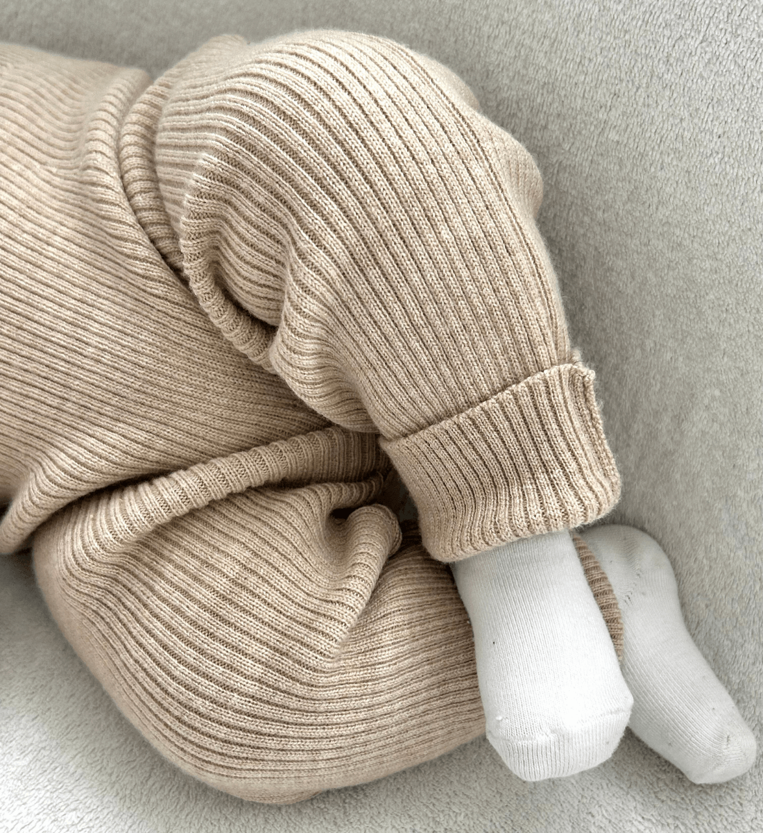 Babybekleidung babyleggings aus Merinowolle