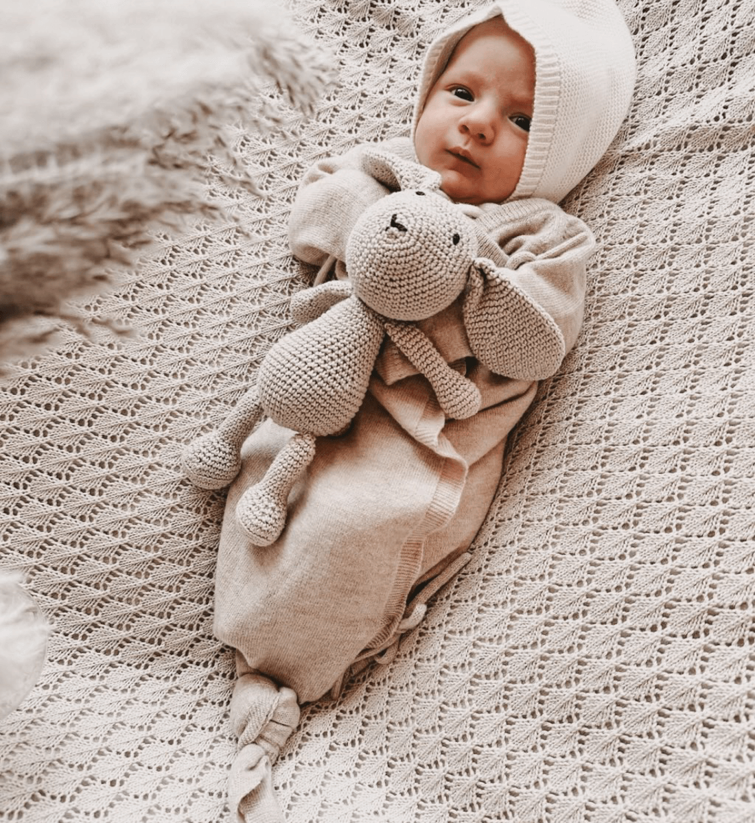 Lil Leo Babybekleidung aus Merinowolle Merino Cocon