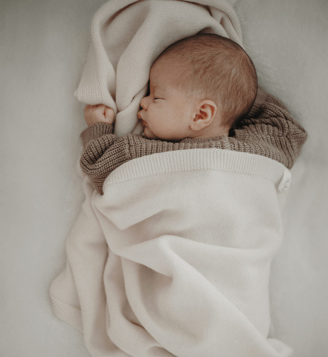 Merinowolldecken Lil Leo