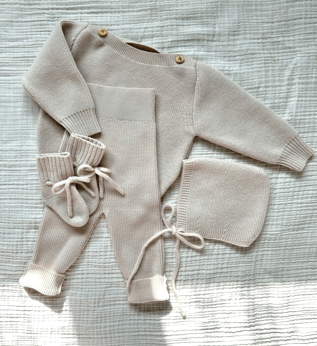 Babybekleidung babyleggings aus Merinowolle