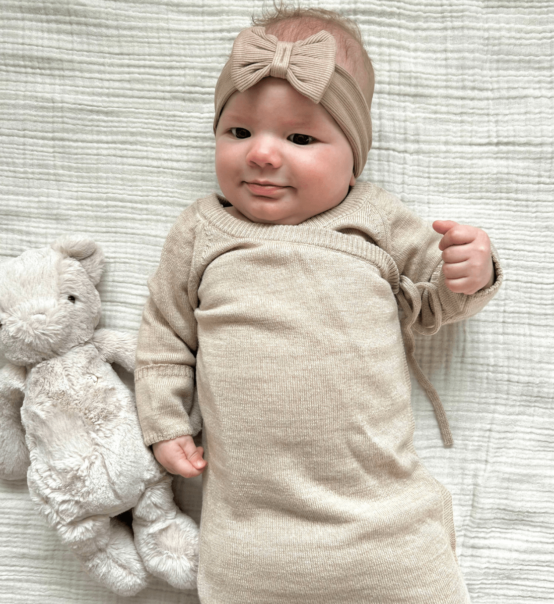 Babybekleidung Merino Cocon Merinowolle Lil' Leo Schlafsack