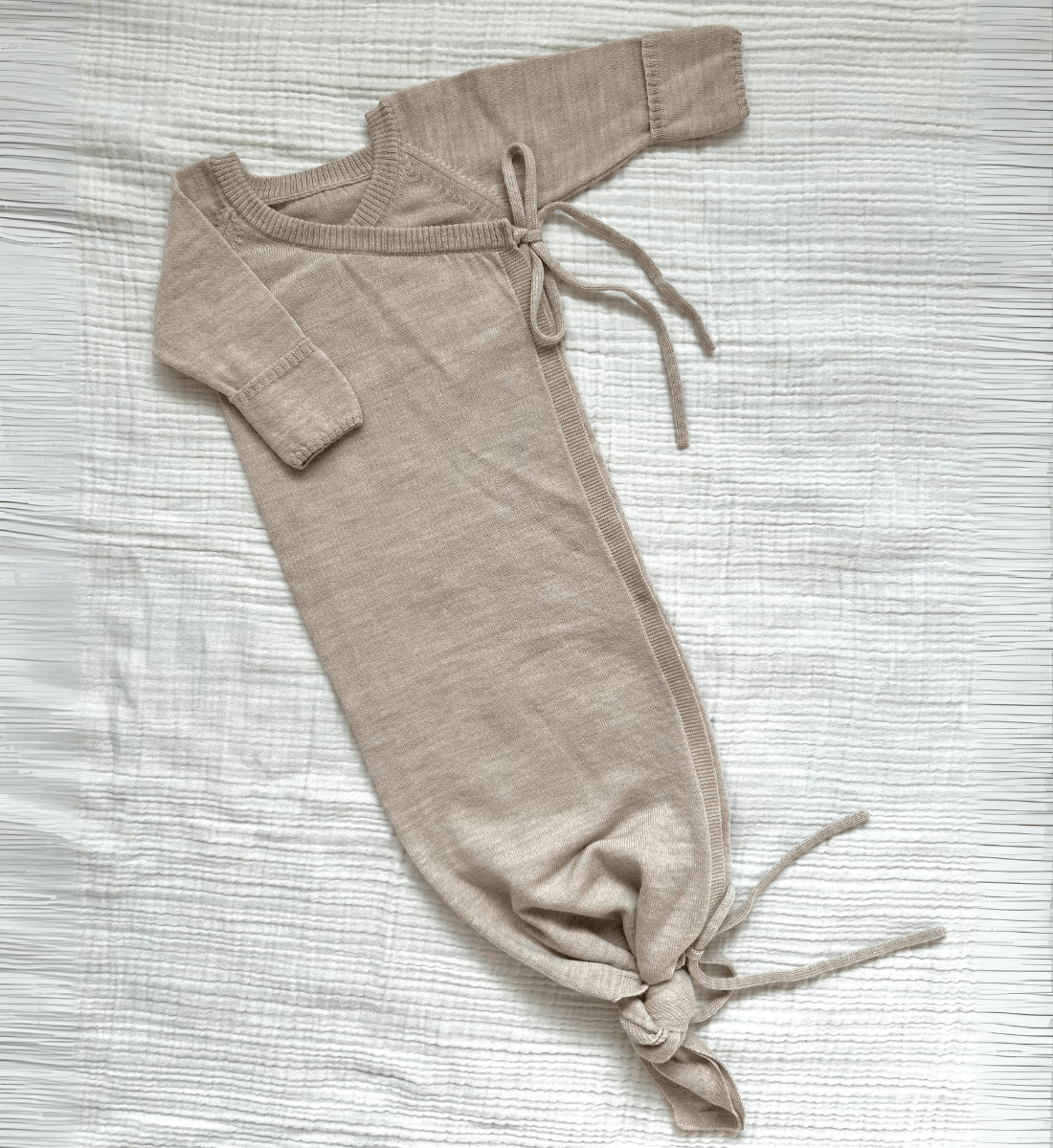 Babybekleidung Merino Cocon Merinowolle Lil' Leo Schlafsack