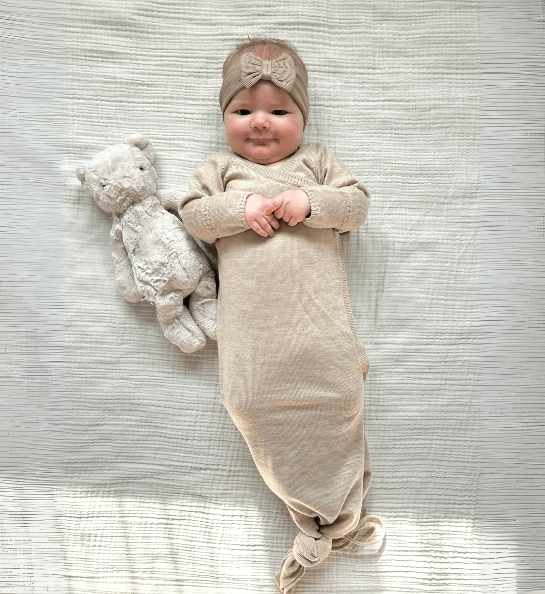 Babybekleidung Merino Cocon Merinowolle Lil' Leo Schlafsack