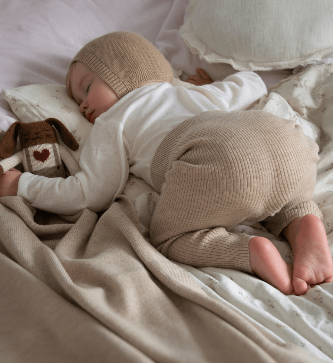 Babybekleidung babyleggings aus Merinowolle