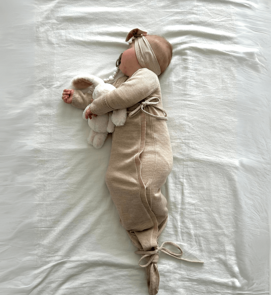 Babybekleidung Merino Cocon Merinowolle Lil' Leo Schlafsack