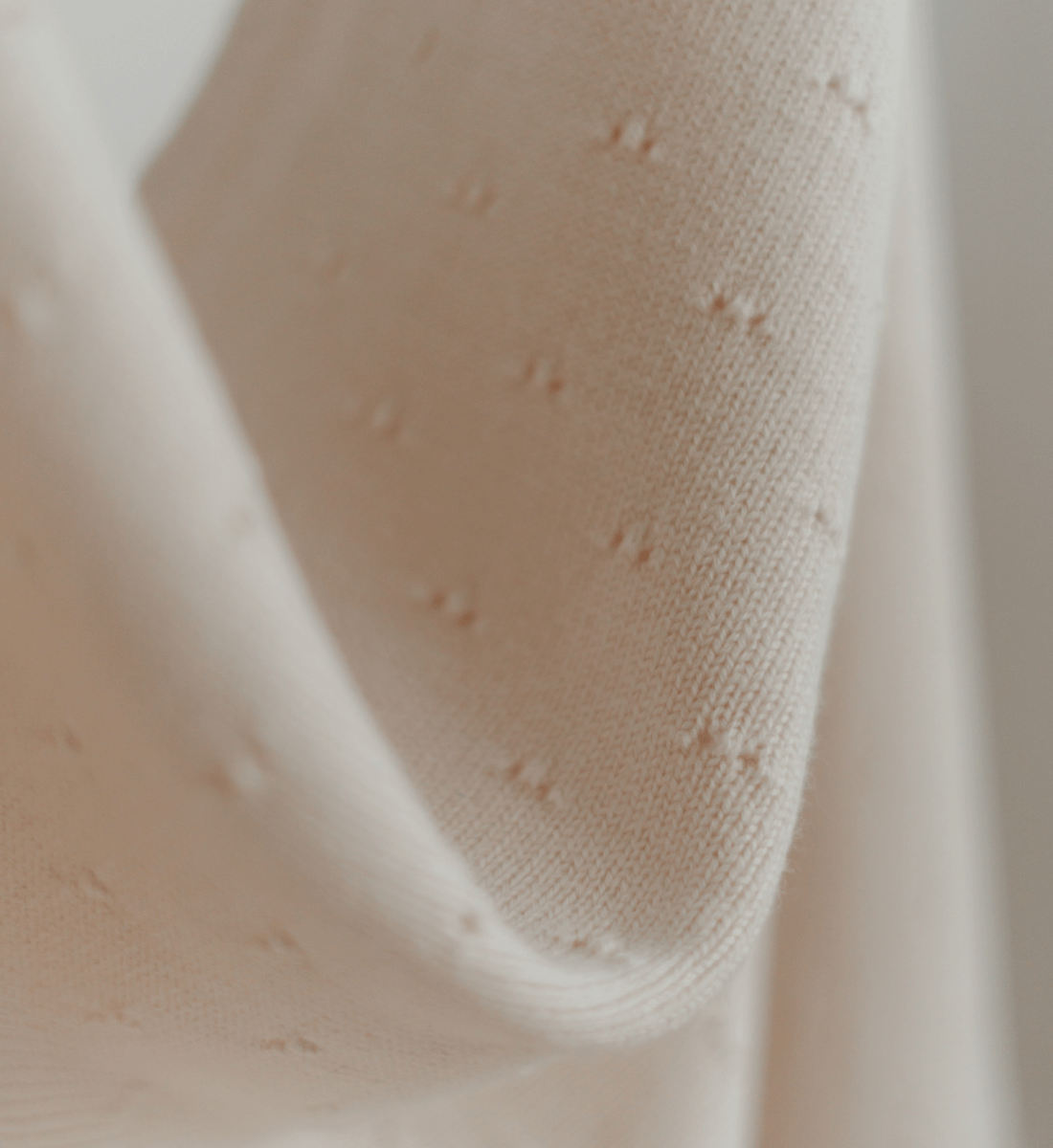 Babydecke Merinowolle Lil' Leo