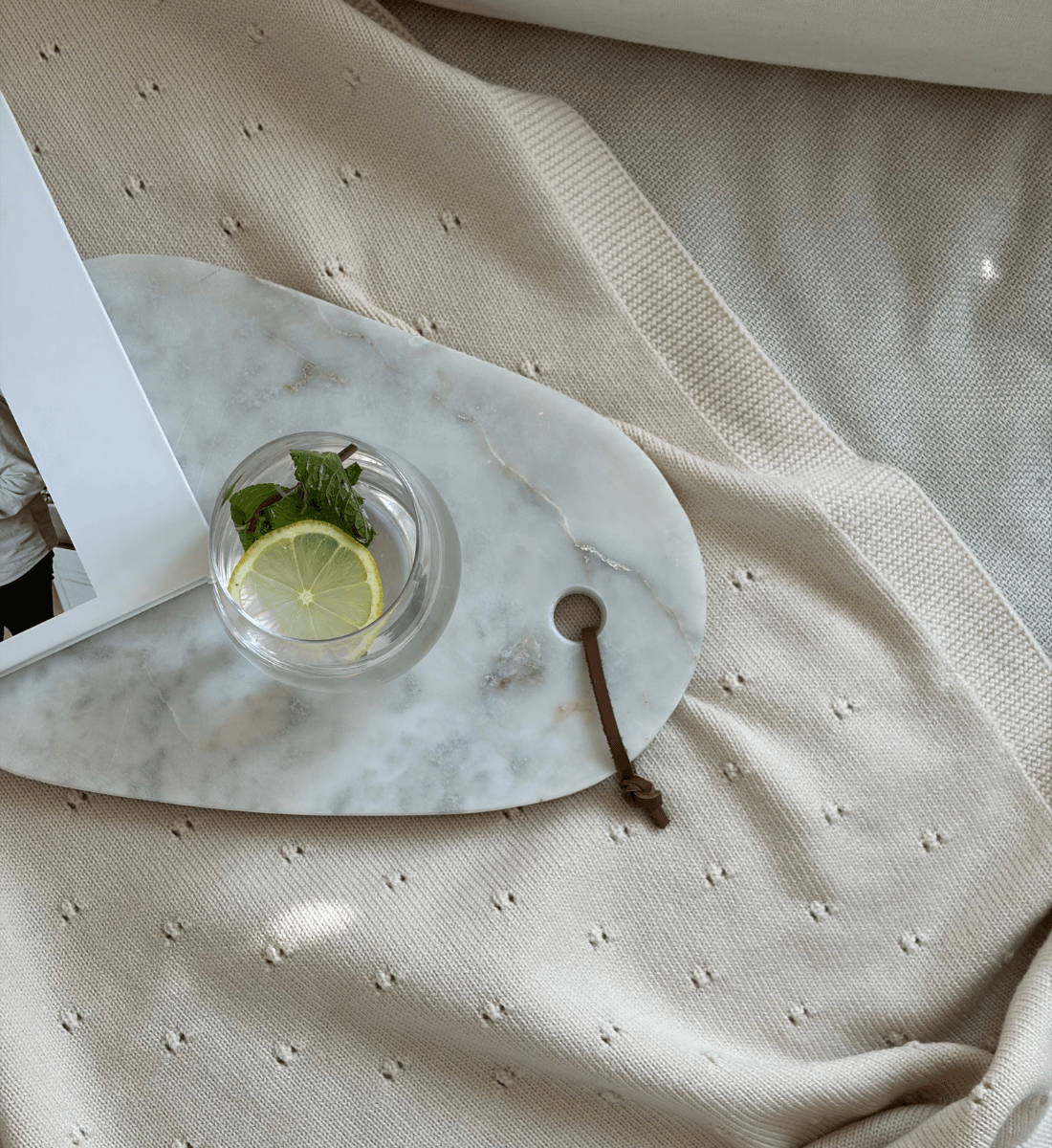 Sofadecke Couchdecke Familiendecke Merinowolle Lil Leo