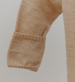 Lil Leo Babybekleidung aus Merinowolle Merino Cocon
