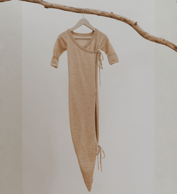 Lil Leo Babybekleidung aus Merinowolle Merino Cocon