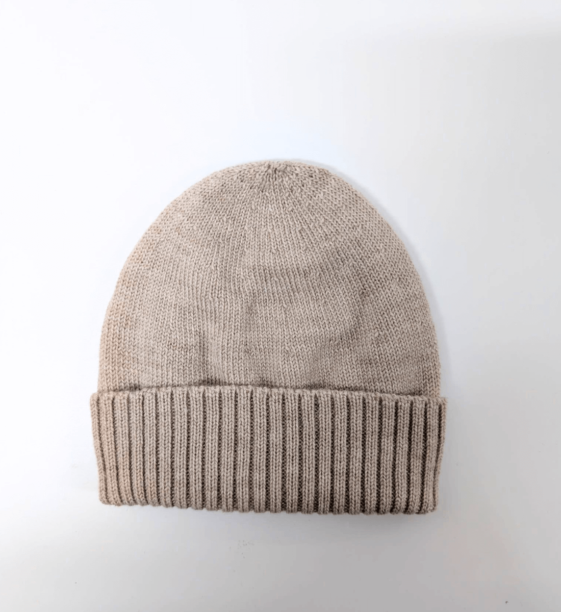Babymütze Beanie Newborn aus Merinowolle Lil' Leo