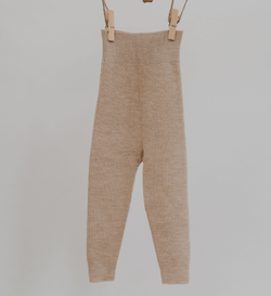 Babybekleidung babyleggings aus Merinowolle