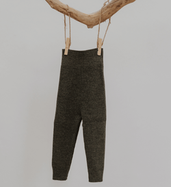 Babybekleidung babyleggings aus Merinowolle