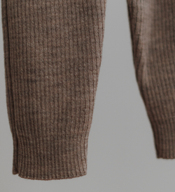 Babyleggings und Hose aus Merinowolle