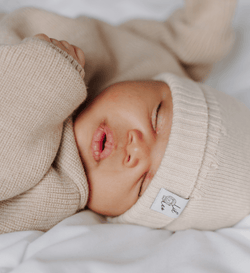 Beanie Baby aus 100% Merinowolle Lil Leo