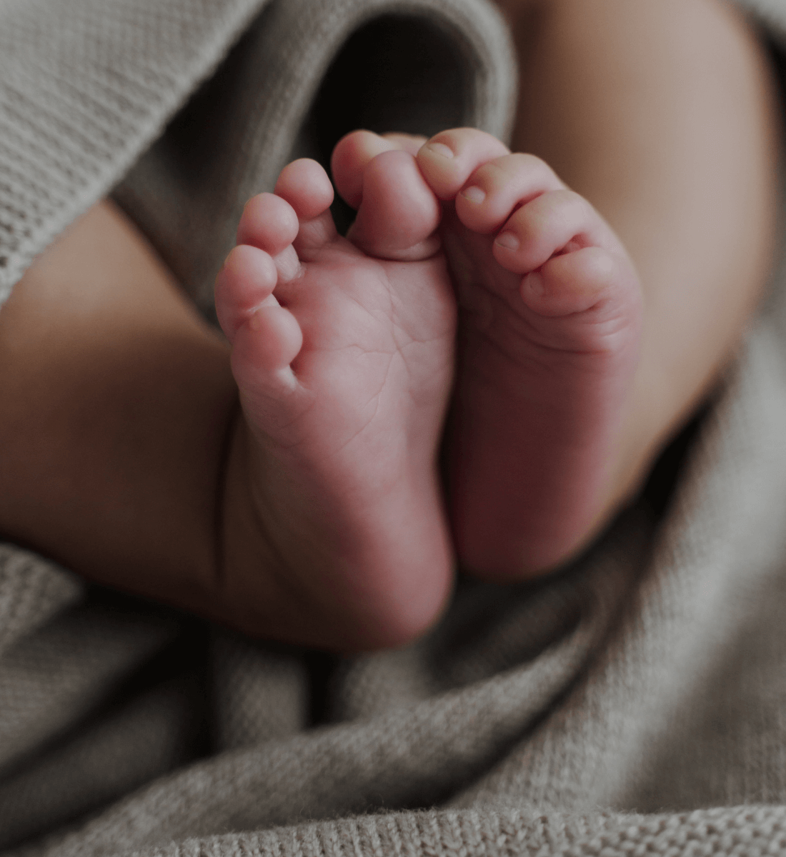 Babydecke Merinowolle Lil' Leo