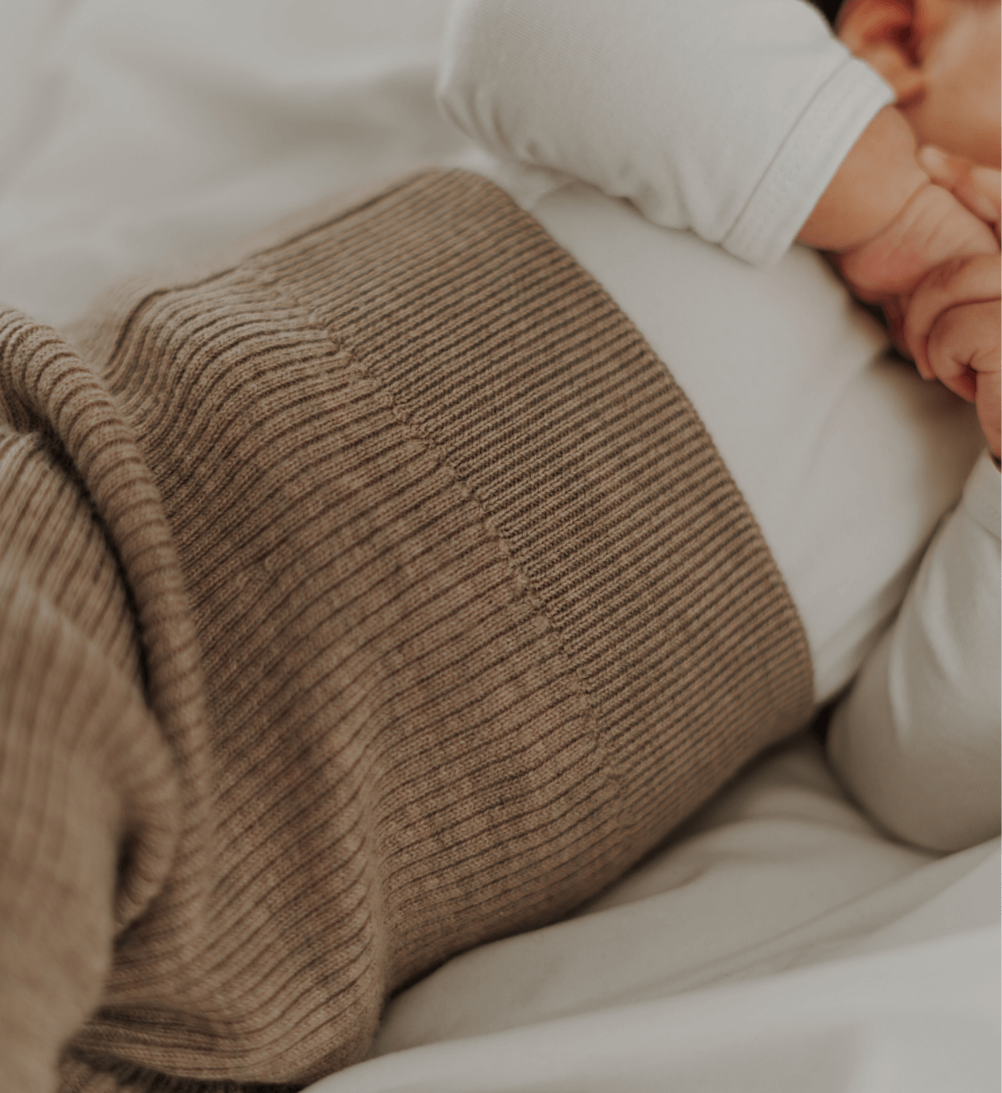 Babyleggings und Hose aus Merinowolle Lil' Leo