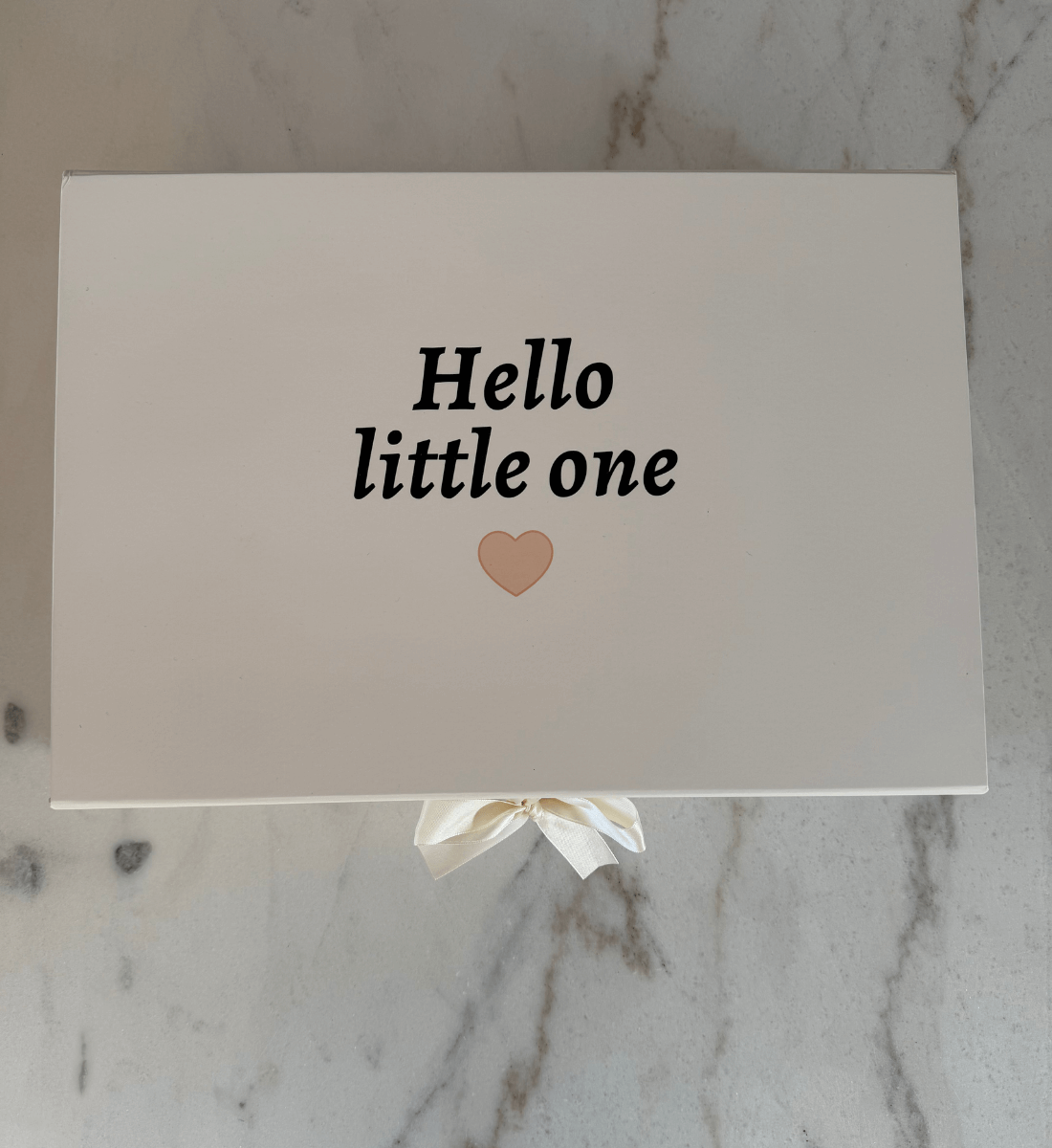 Geschenkbox Lil' Leo Merinowolle