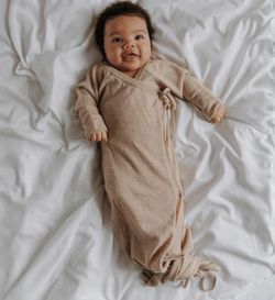 Merino Cocon Schlafsacke Merinowolle Lil' Leo Babybekleidung