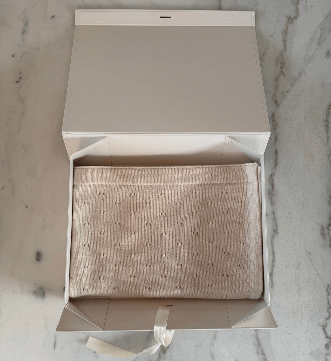 Geschenkbox Lil' Leo Merinowolle