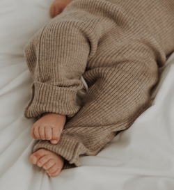 Babyleggings und Hose aus Merinowolle Lil' Leo