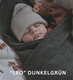 Lil Leo Babybekleidung aus Merinowolle