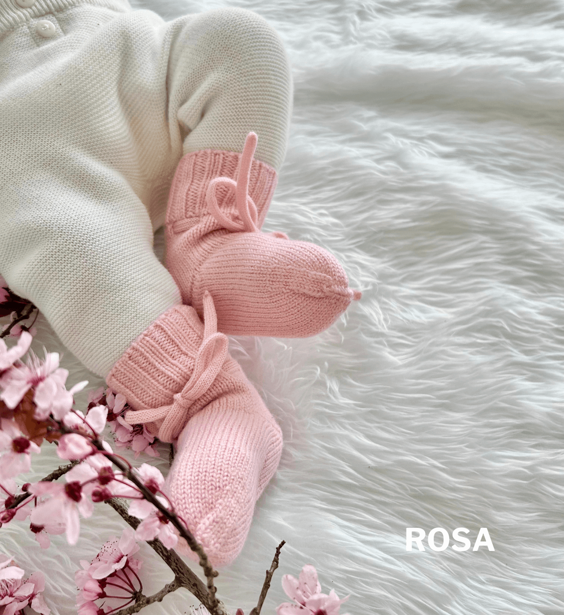 Bundle Premium: Babydecke, Babyschuhe & Babymütze