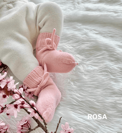 Bundle Premium: Babydecke, Babyschuhe & Babymütze