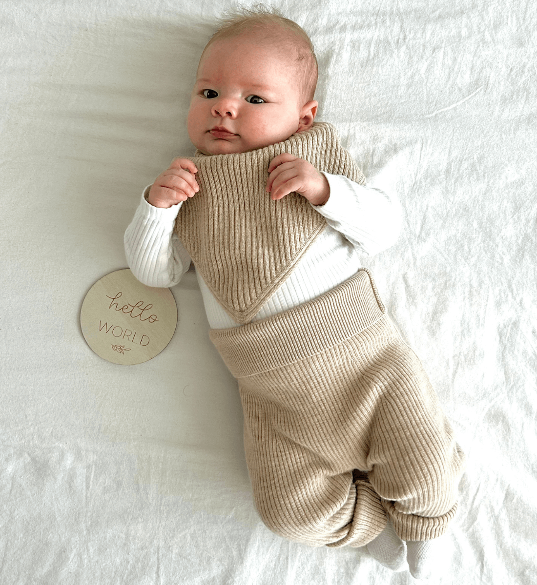 Bundle: Leggings & Dreieckstuch
