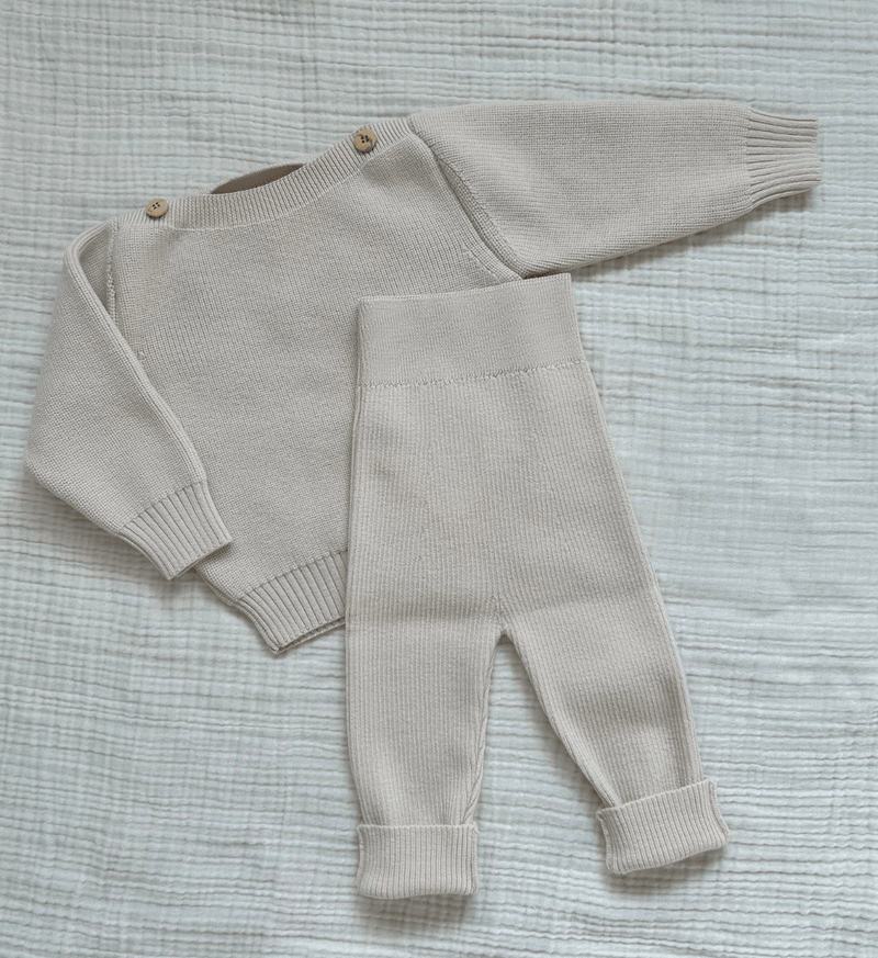 Bundle: Pullover & Leggings
