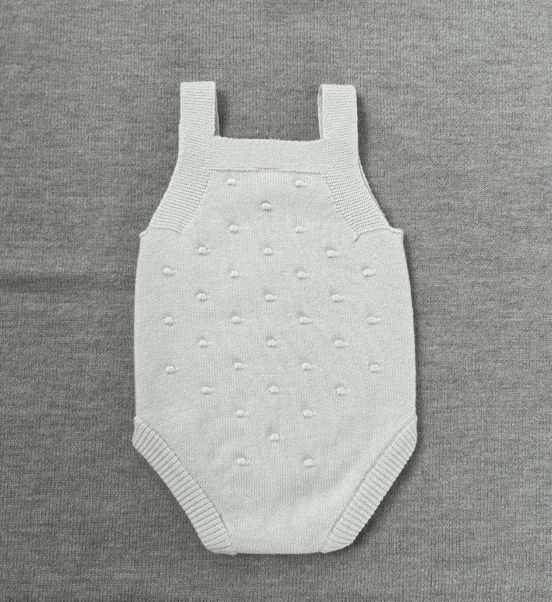 Romper Merinowolle Lil' Leo Body