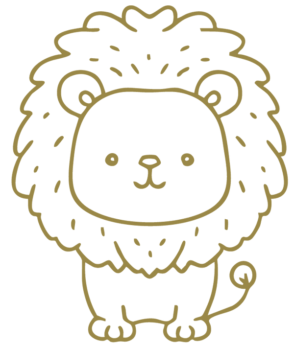 Goldener Löwe