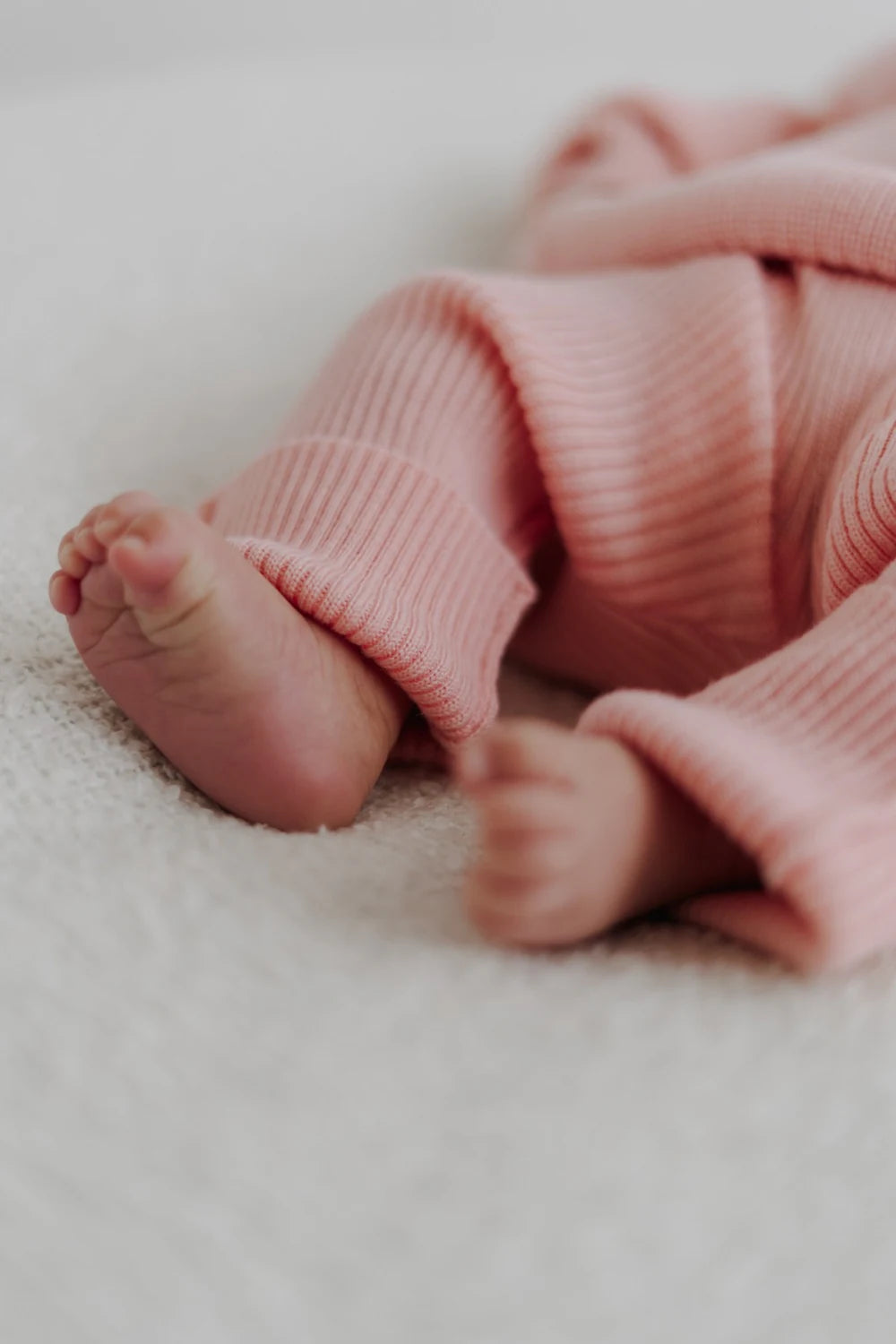 Zarte Babyhaut braucht besonderen Schutz